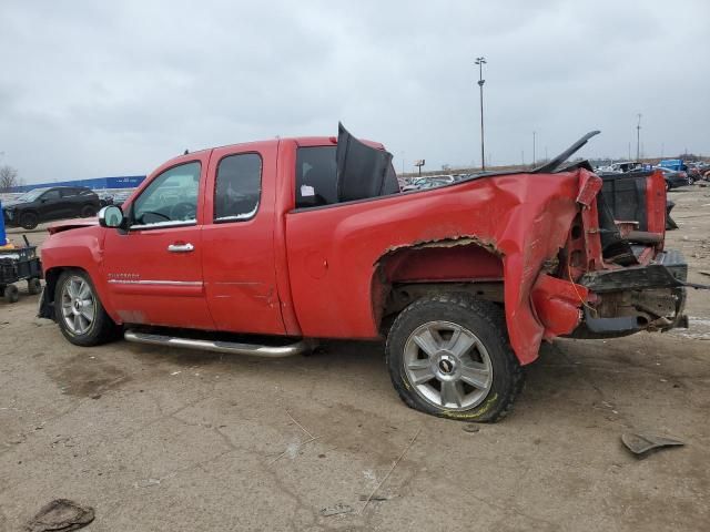 2013 Chevrolet Silverado K1500 LT