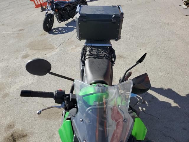 2023 Kawasaki KL650 M