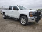 2016 Chevrolet Silverado K2500 Heavy Duty LT