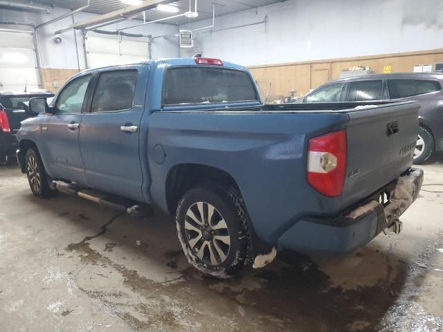 2020 Toyota Tundra Crewmax Limited