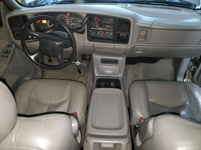 2000 Chevrolet Silverado C1500