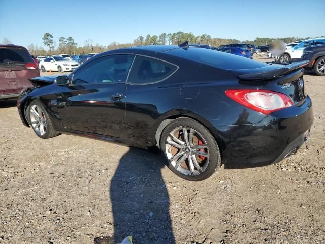 2012 Hyundai Genesis Coupe 3.8L