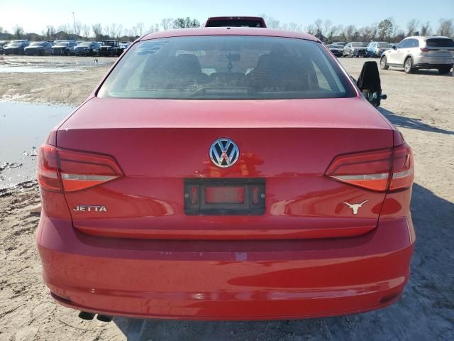 2015 Volkswagen Jetta Base