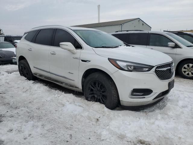 2018 Buick Enclave Avenir