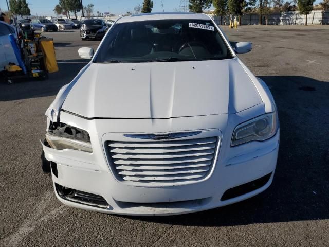 2012 Chrysler 300C