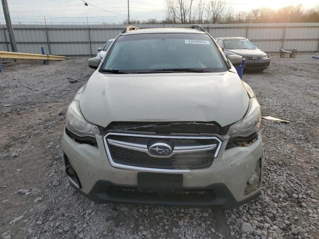 2016 Subaru Crosstrek Premium