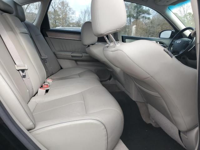 2009 Infiniti M35 Base