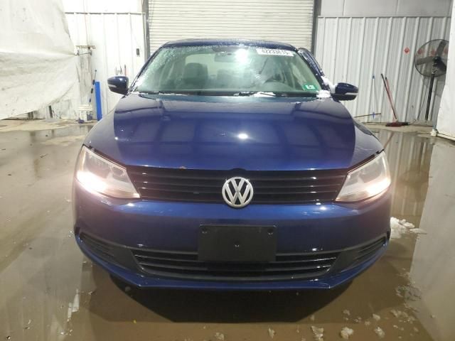 2011 Volkswagen Jetta SE