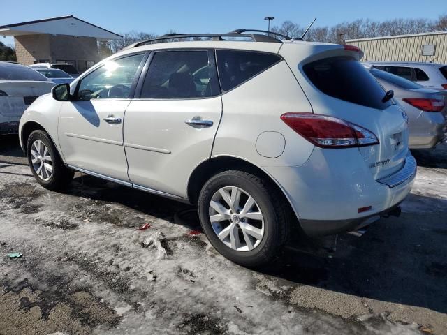 2011 Nissan Murano S