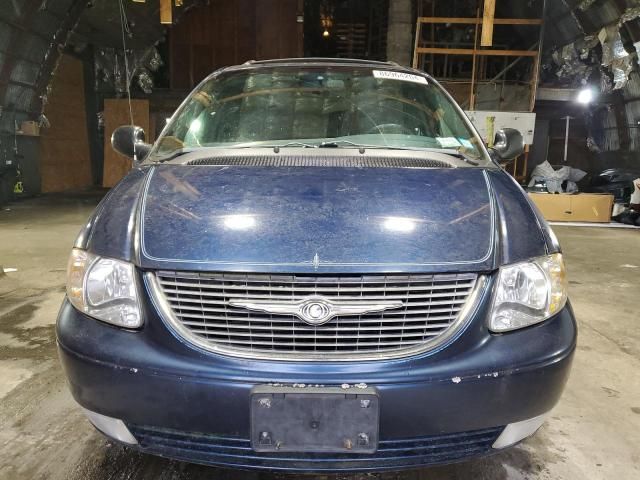 2001 Chrysler Town & Country LXI