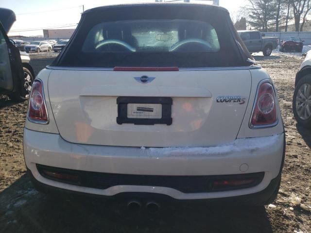 2014 Mini Cooper S