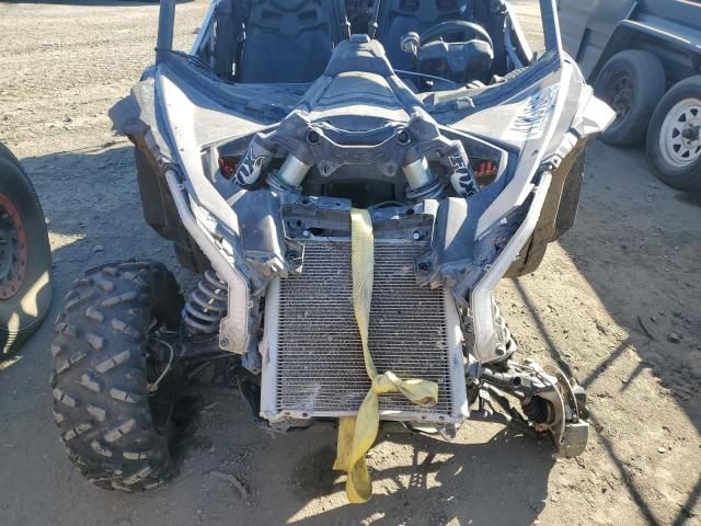 2018 Can-Am Maverick X3 Max X RS Turbo R