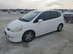 2007 Honda FIT S