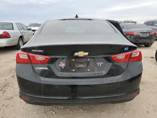 2018 Chevrolet Malibu Hybrid