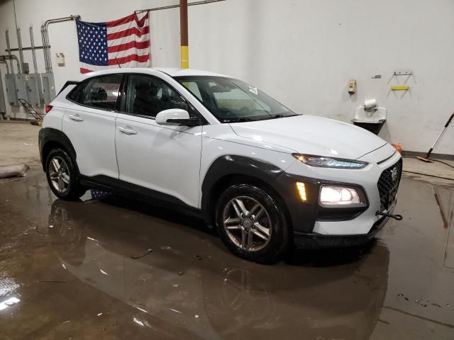 2021 Hyundai Kona SE