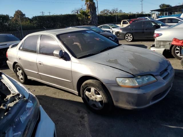 2000 Honda Accord EX