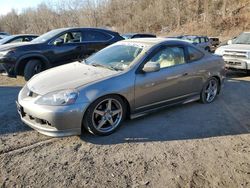 Acura rsx salvage cars for sale: 2005 Acura RSX TYPE-S