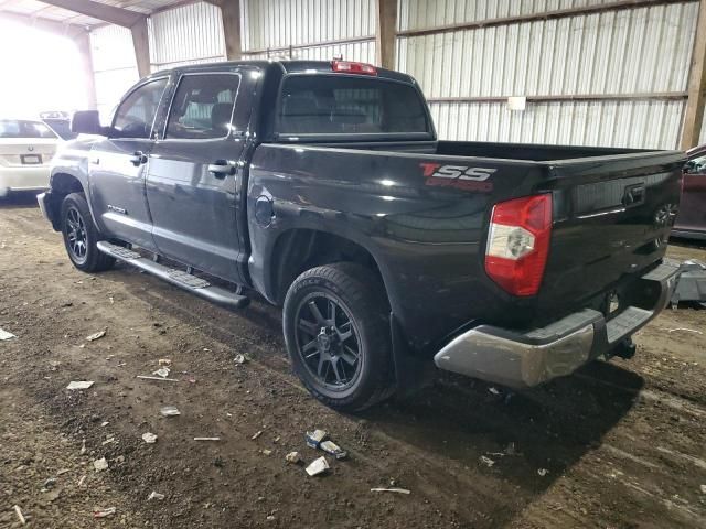 2021 Toyota Tundra Crewmax SR5