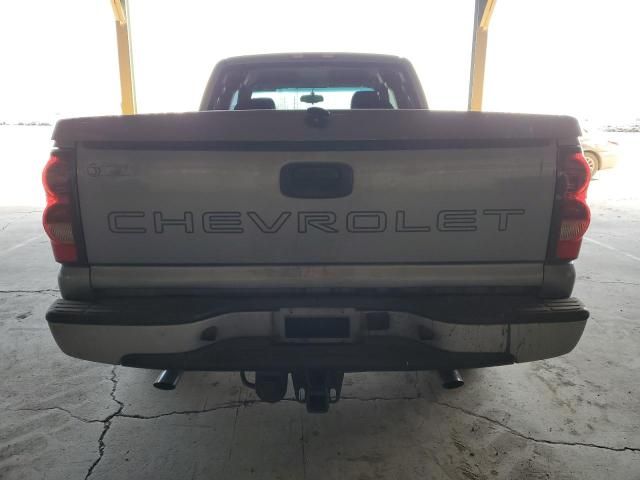 2006 Chevrolet Silverado C1500