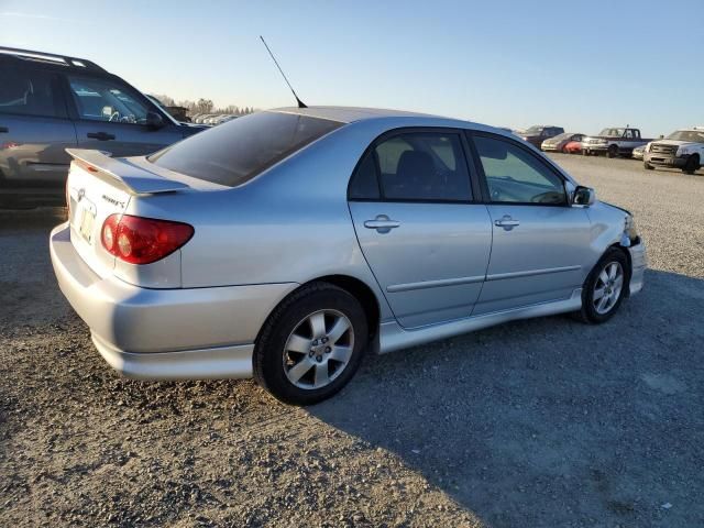 2005 Toyota Corolla CE