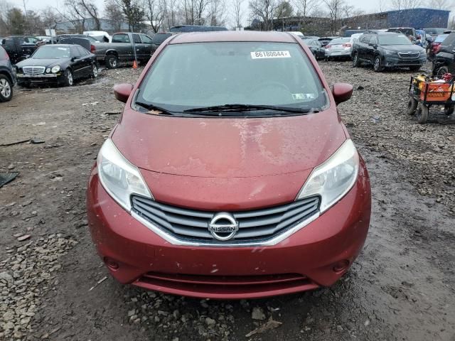 2016 Nissan Versa Note S