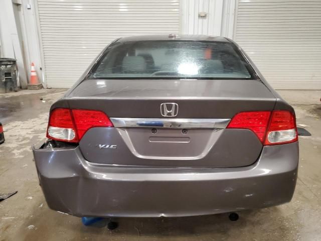 2009 Honda Civic EXL