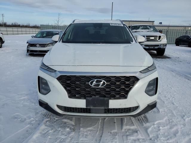 2019 Hyundai Santa FE SEL