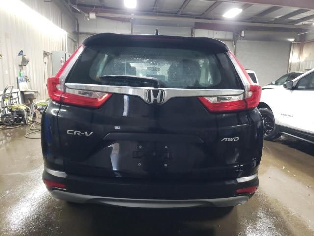 2019 Honda CR-V LX