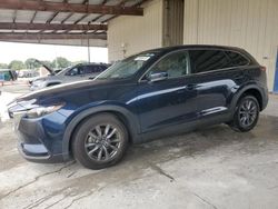 Salvage cars for sale at auction: 2020 Mazda CX-9 Touring