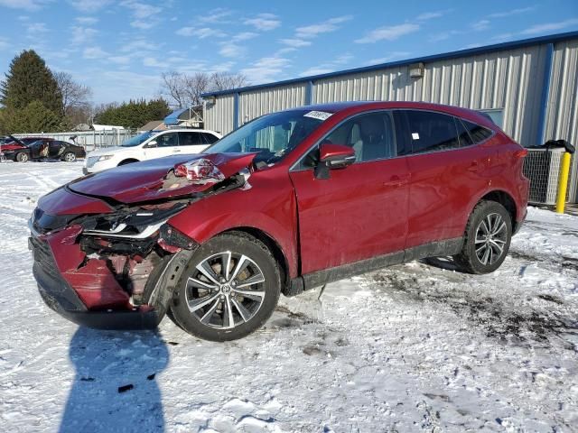 2023 Toyota Venza LE