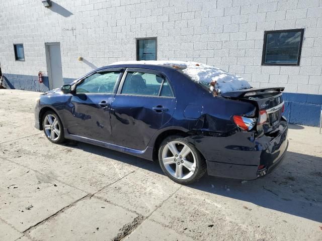 2013 Toyota Corolla Base