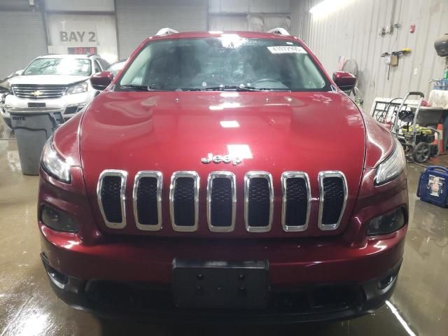 2018 Jeep Cherokee Latitude Plus