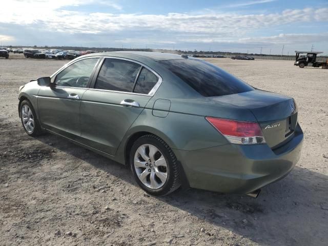 2010 Honda Accord EXL