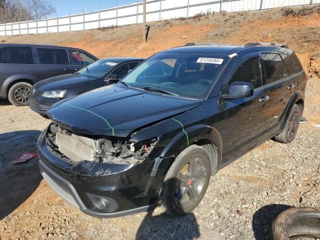 2017 Dodge Journey SXT