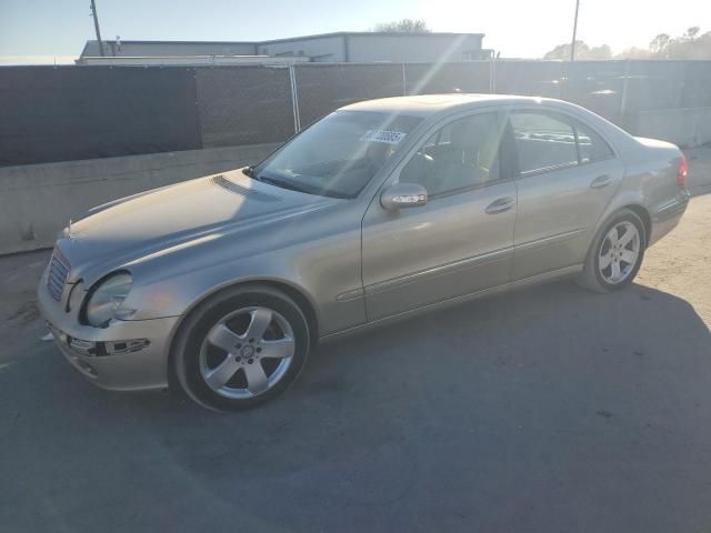 2003 Mercedes-Benz E 320