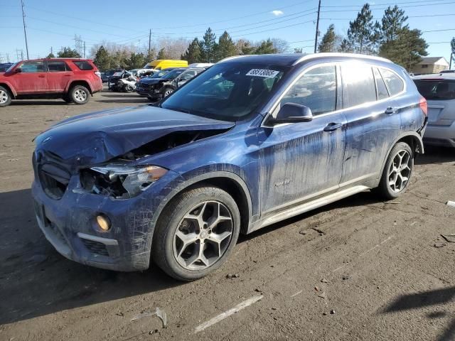 2017 BMW X1 XDRIVE28I