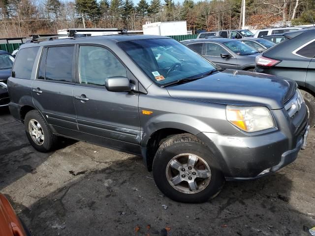 2007 Honda Pilot EXL