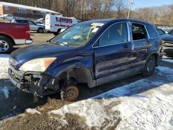 Honda cr-v ex salvage cars for sale: 2008 Honda CR-V EX