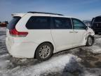 2013 Toyota Sienna XLE