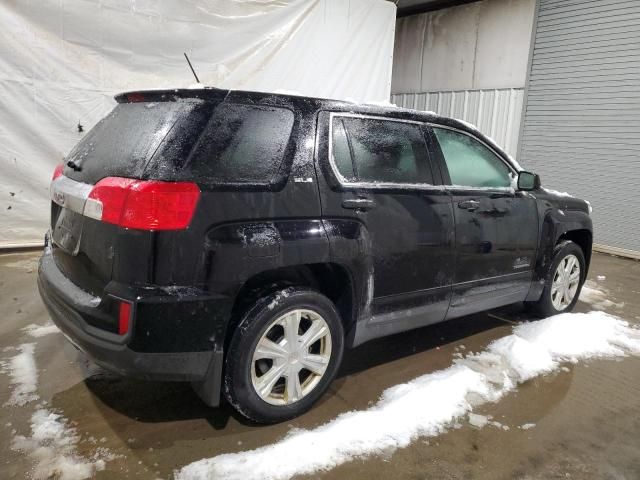 2017 GMC Terrain SLE