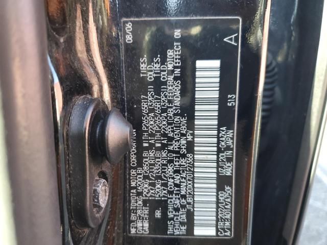 2007 Lexus GX 470