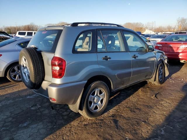 2005 Toyota Rav4