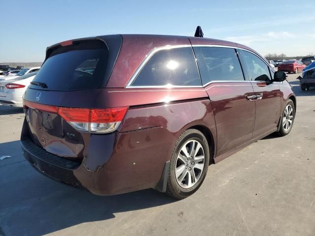 2015 Honda Odyssey Touring