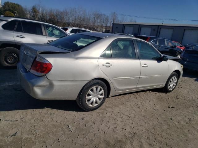 2006 Toyota Camry LE