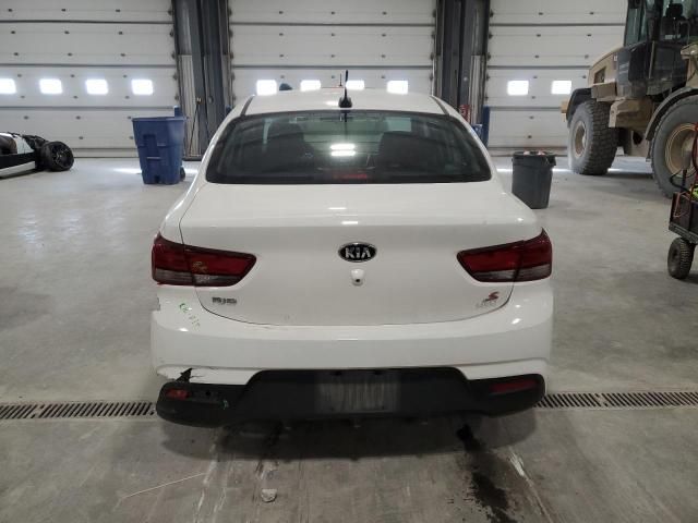 2018 KIA Rio LX