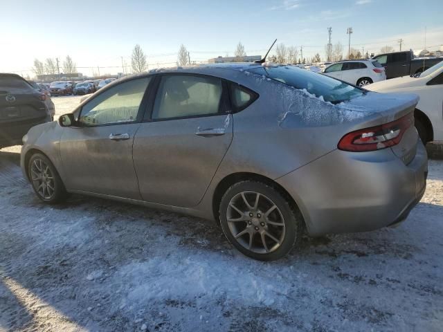 2015 Dodge Dart SXT