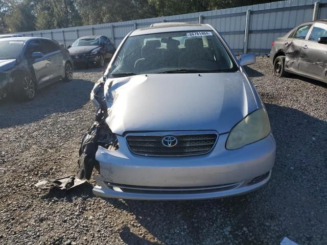 2007 Toyota Corolla CE