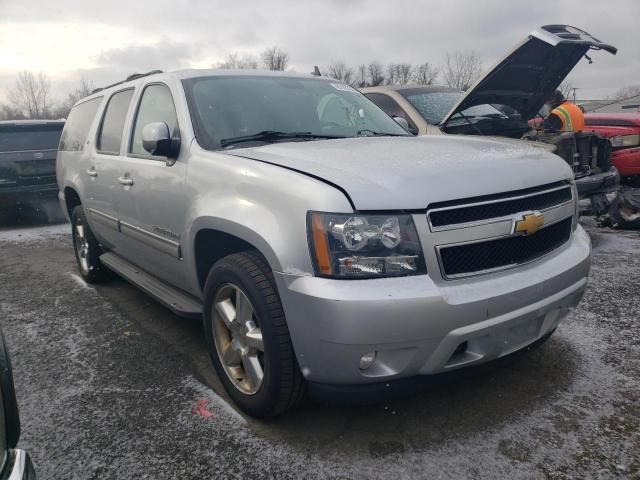 2012 Chevrolet Suburban K1500 LT