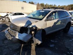 Ford salvage cars for sale: 2007 Ford Edge SEL