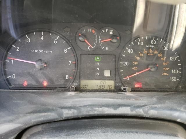 2003 Hyundai Sonata GL